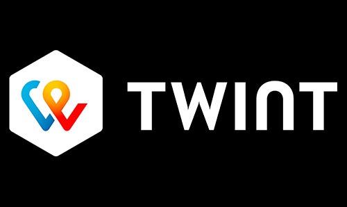 Pay with Twint