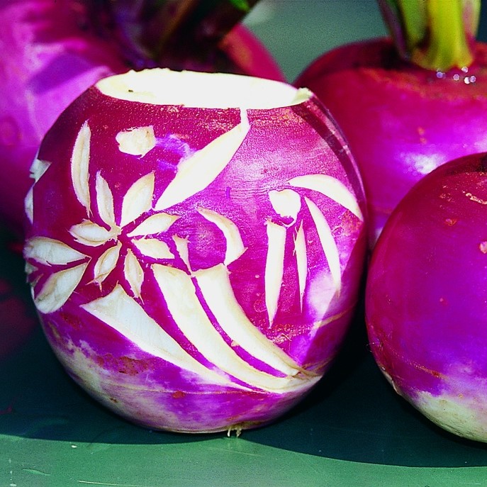 Alle Gemüsesamen / Kohlgewächse / Räben, Bodenkohlrabi / Räben, Herbstrüben