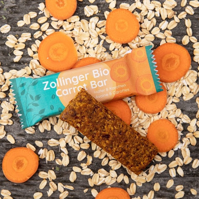 Food / Organic Cereal bar